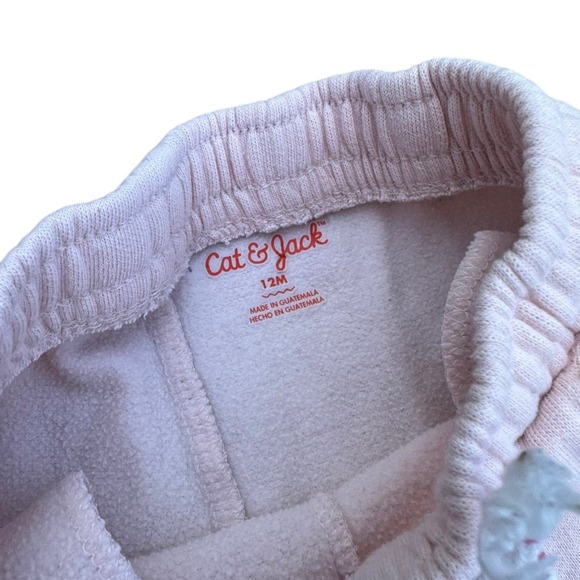 Carters Girls 12 Months Leggings Bundle Pants Stretch Soft - Picture 7 of 11